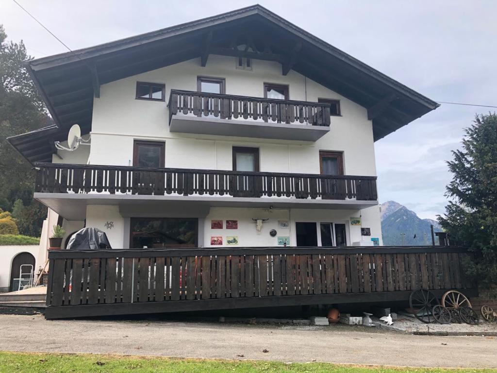 Gastehaus Schmitt Hotel Lähn Kültér fotó