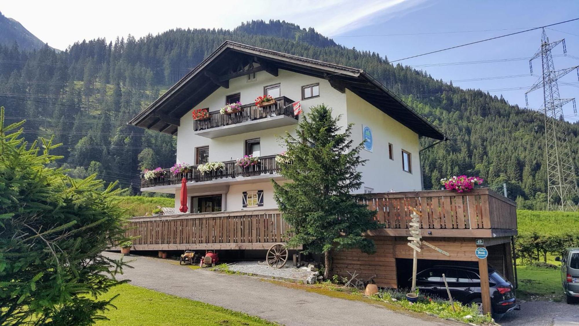 Gastehaus Schmitt Hotel Lähn Kültér fotó